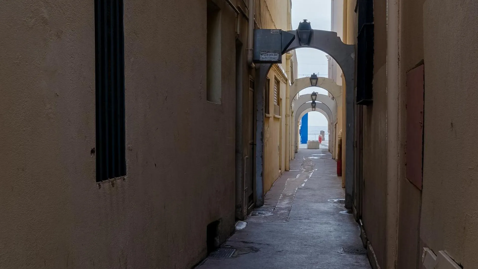 Pied-A-Terre Saint Michel Διαμέρισμα Μεντόν Γαλλία
