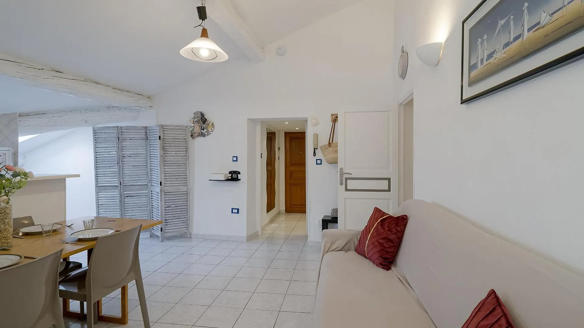 Pied-A-Terre Saint Michel Διαμέρισμα Μεντόν