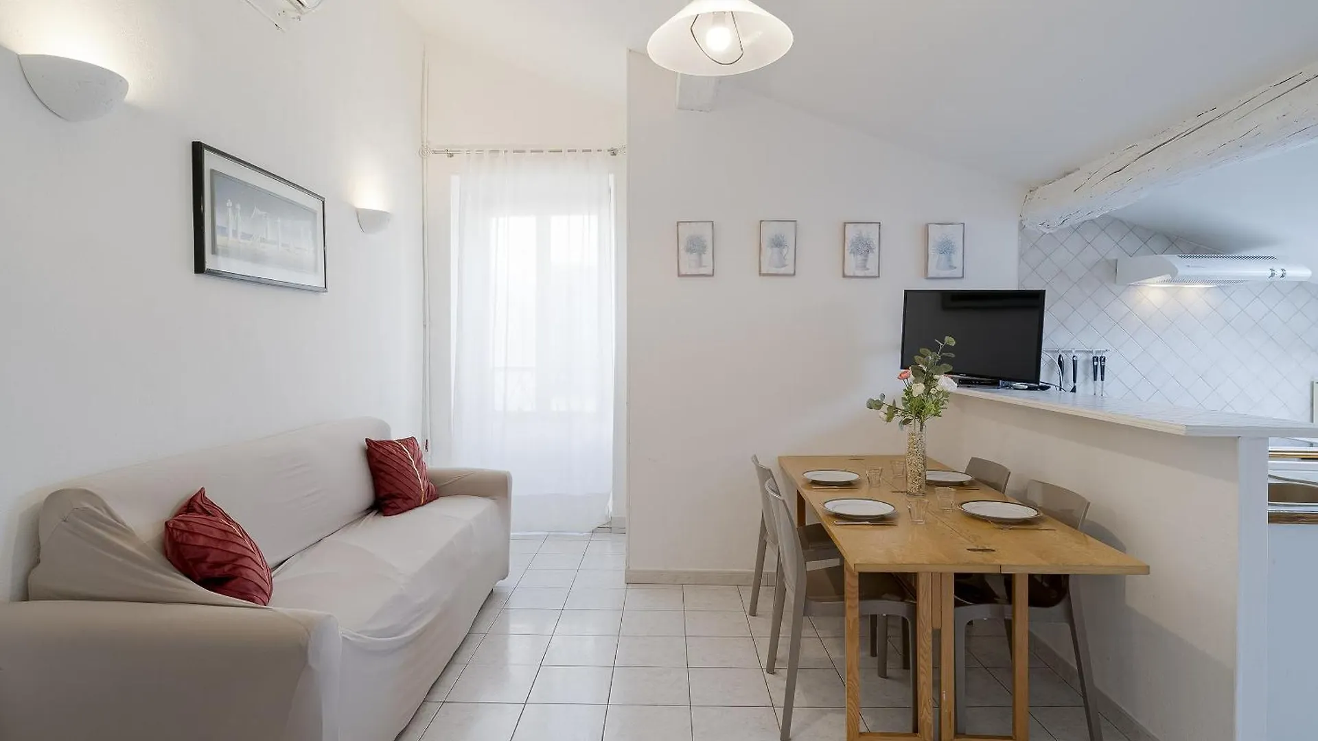 Pied-A-Terre Saint Michel Διαμέρισμα Μεντόν