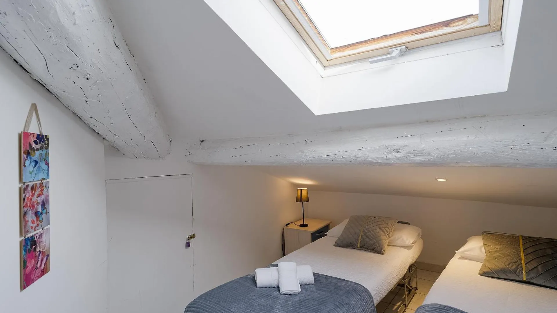 Pied-A-Terre Saint Michel Διαμέρισμα Μεντόν Γαλλία