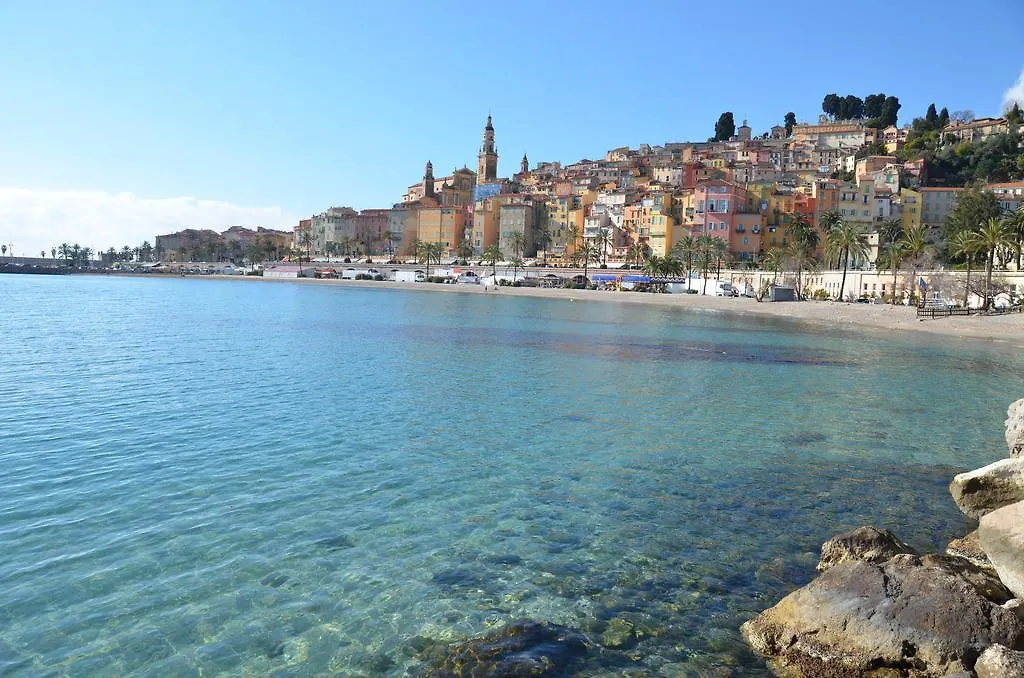 Pied-A-Terre Saint Michel Διαμέρισμα Μεντόν 0*,