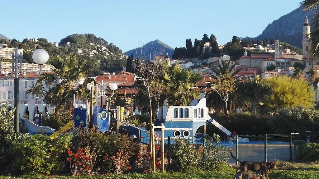 Pied-A-Terre Saint Michel Διαμέρισμα Μεντόν